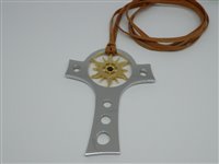 Collana Rebecca Donna in Acciaio TTX11